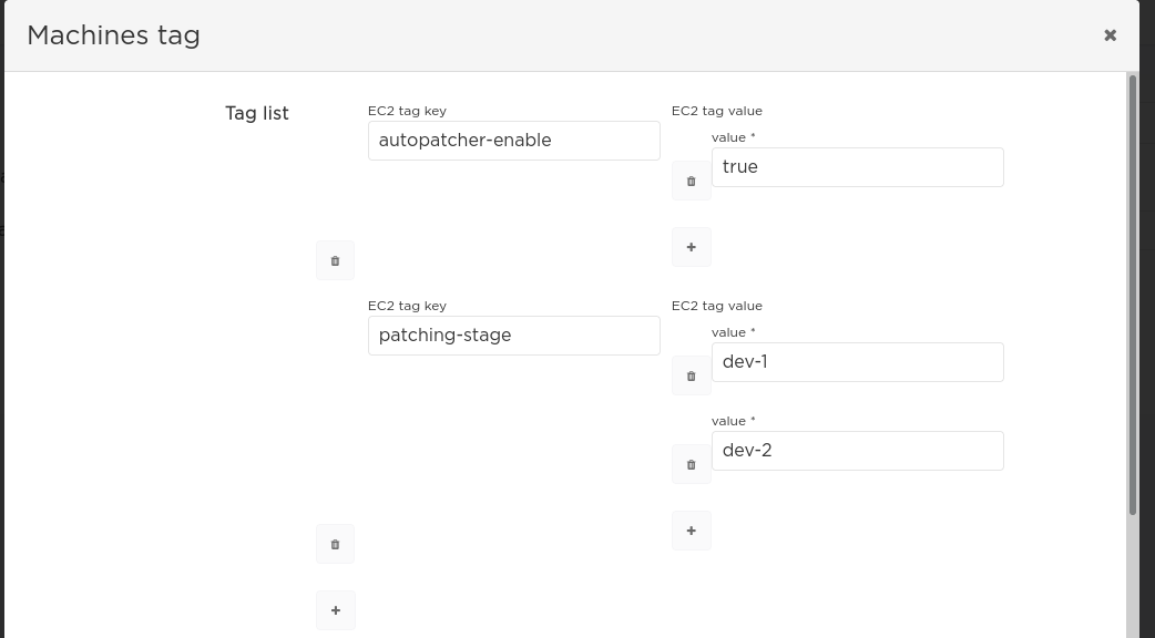 example-tag-list