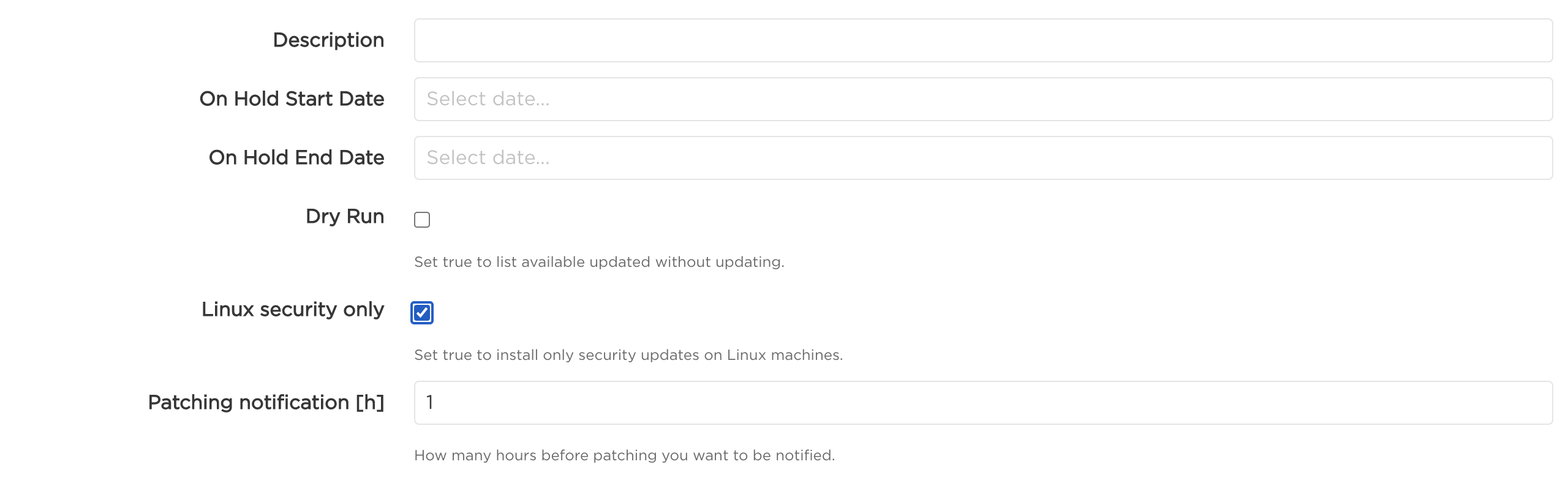 security-updates